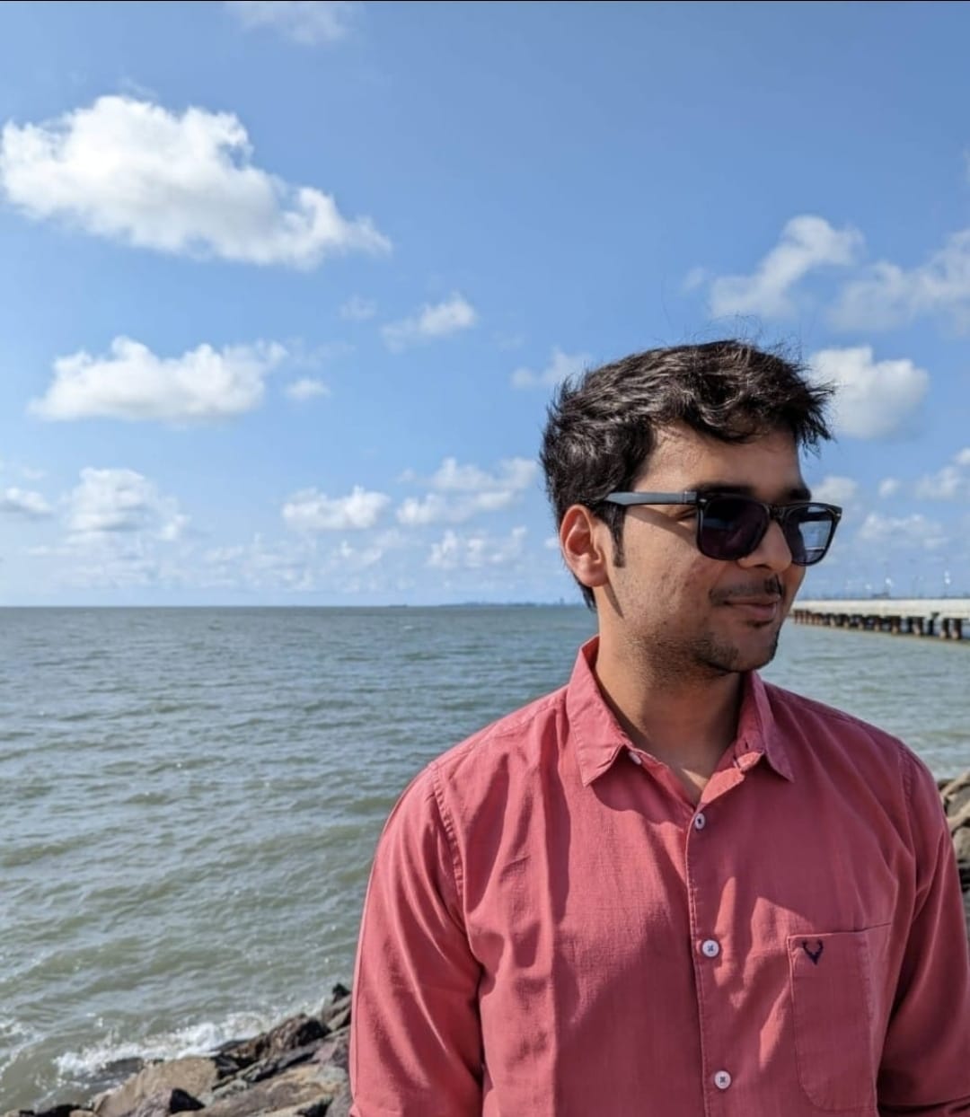 Ritik - Co-founder